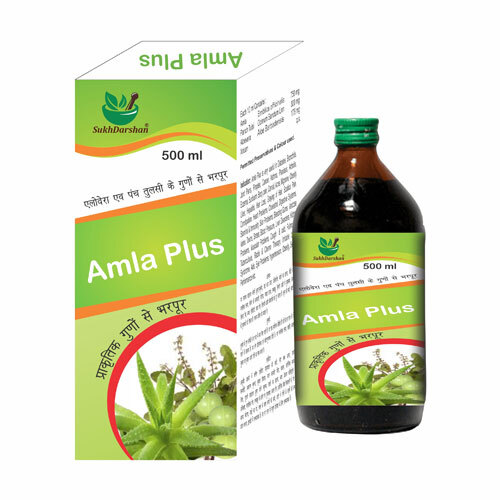 Sukh Amla Plus