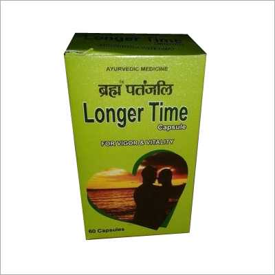 Capsule for Longer Time