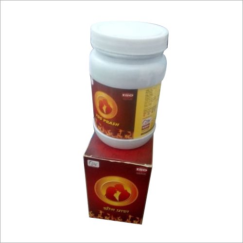 Prash for Stamina Gain