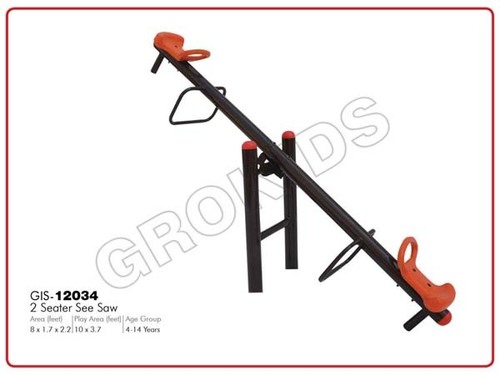 2 Seater See Saw