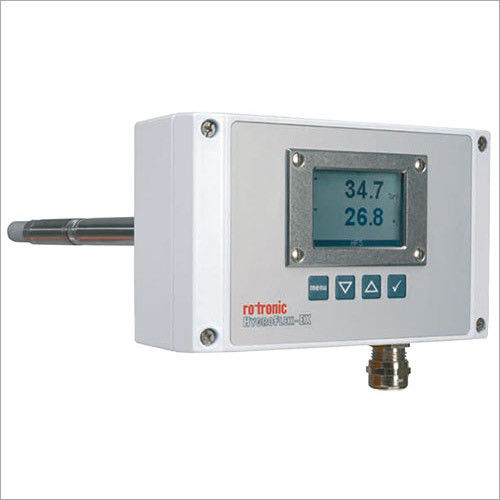 Intrinsically Safe Humidity And Temperature Transmitters Temperature Range: -10-60 Celsius (Oc)