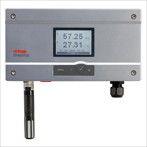 The Universal Industrial Transmitter Temperature Range: 100-200 Celsius (Oc)