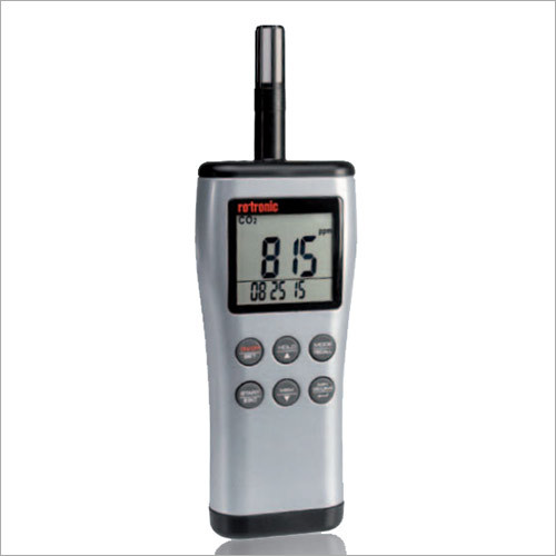 Portable Indoor Air Monitoring Temperature Range: 0-50 Celsius (Oc)