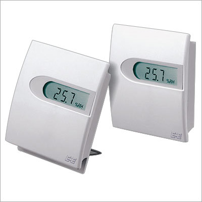 High Precision Thermo - Hygrometer Temperature Range: 5-60 Celsius (Oc)