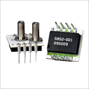 Signal Conditioned Ultra-Low Pressure Sensor