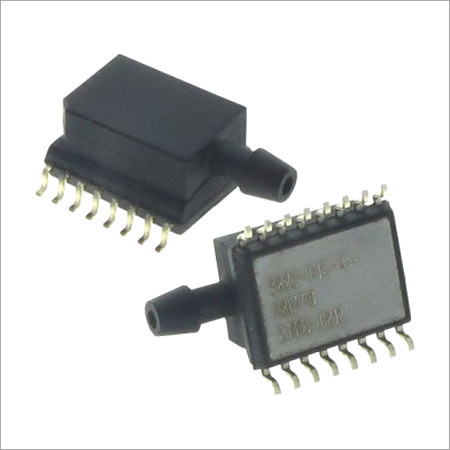 Medium Pressure Sensor Analog Output