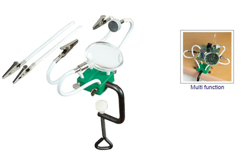 Helping Hand Octopus Clamp Kit