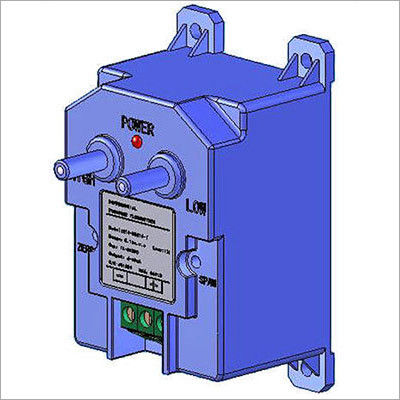 Low-Cost Differential Pressure Transmitter