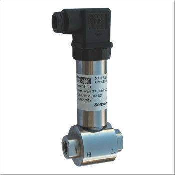 Wet-Wet Differential Pressure Transmitter