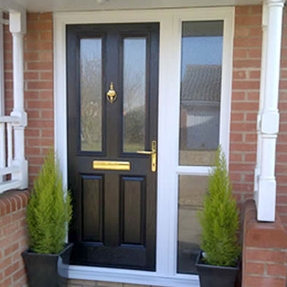 PVC Doors