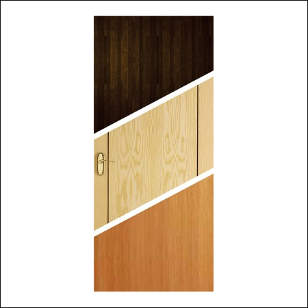 Wooden Flush Door