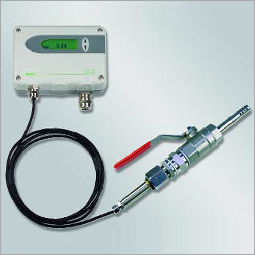 Transmitters For Moisture Content In Oil Accuracy: + 0.01-+ 0.02  %