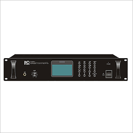 IP Network Audio Adapter
