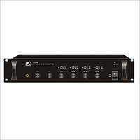 Four Channel IP નેટવર્ક Audio Adapter