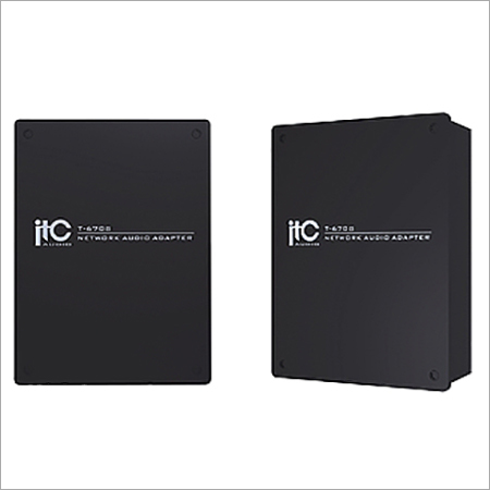 Advanced IP Network Audio Adapter