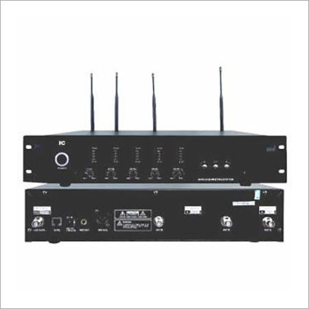 UHF Wireless Conference System main Controller