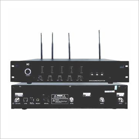 UHF Wireless Conference System main Controller