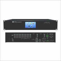 Digital Audio Conference  System Controller