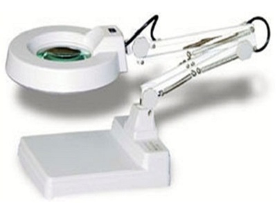 Soldering Magnifying Lamp