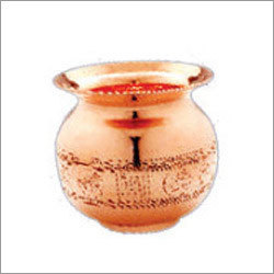 Pure Copper Lota