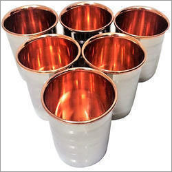 Copper Tumbler