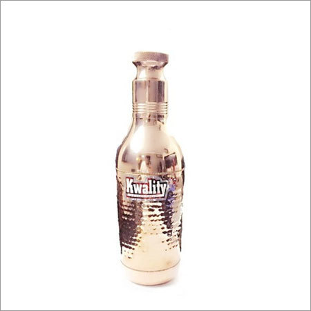 Pure Copper Water Bottles