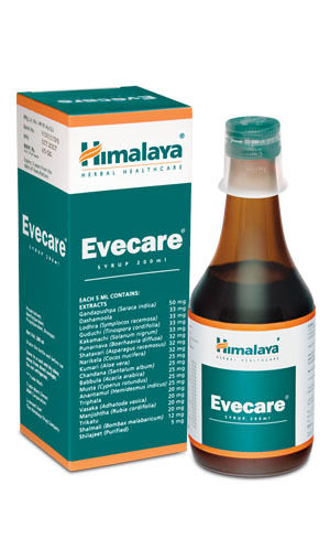 Himalaya Evecare Syrup