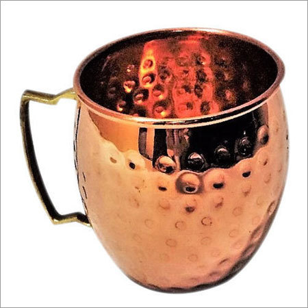 Pure Copper Beer Mugs