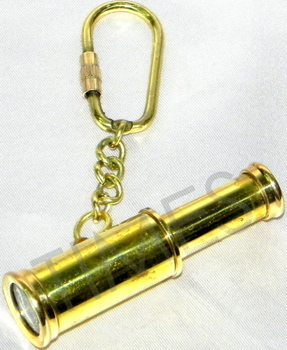 Telescope Keychain