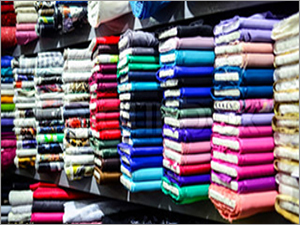 Silk Textile Materials