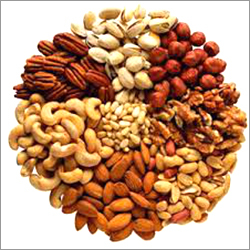 Dried Nuts