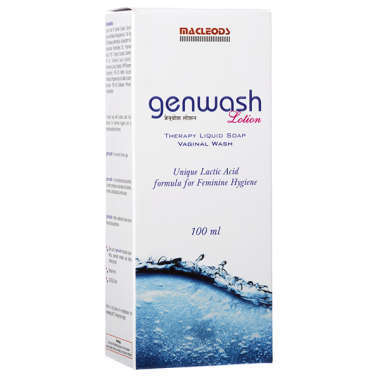 Genwash Vaginal Wash