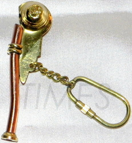 Whisle Keyring