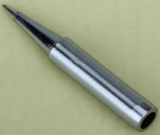 Soldering Tip - Oxygen-Free Copper 0.2mm x 25mm Conical Tip | Lead-Free Durable Versatile Long Life