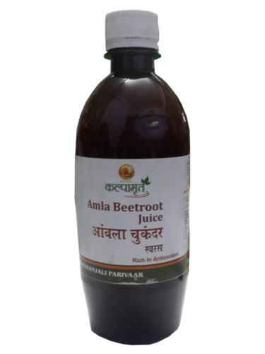 Amla Beetroot Juice Recommended For: All