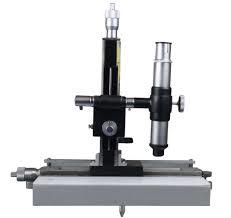 Stailness Steel Travelling Microscope