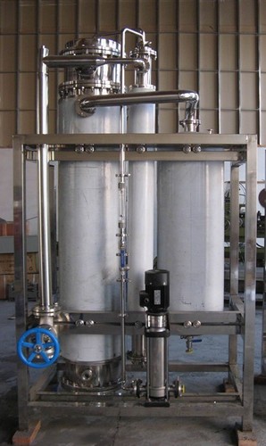 Stainless Steel Steam Generator