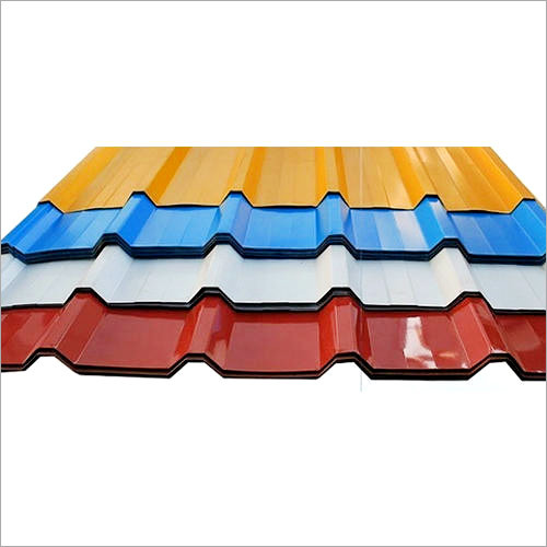 Color Roofing Sheet