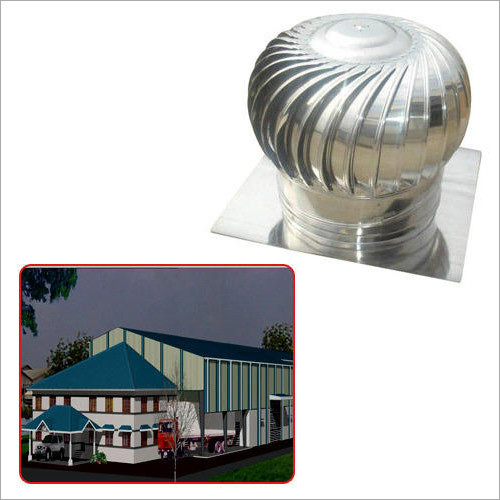 Turbo Air Ventilator