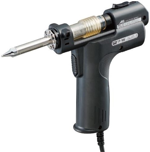 Desoldering Gun With In Built Vacuum Pump