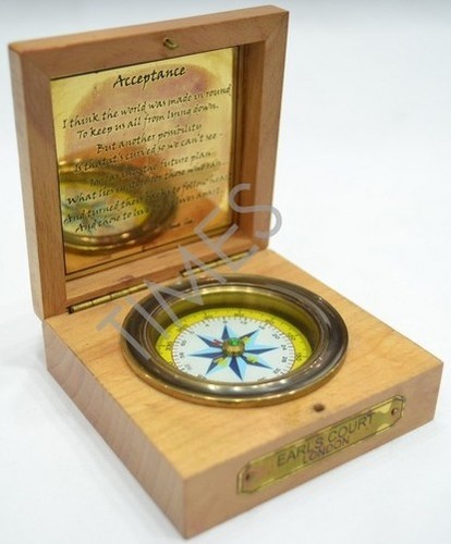 Decorative Nautical Compass