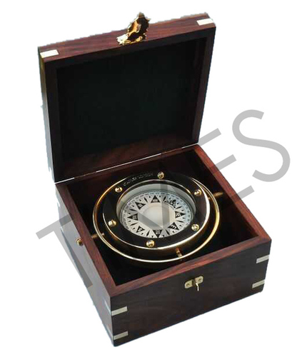 Antique Compass