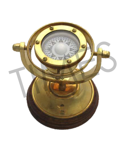 Nautical Compass with Stand