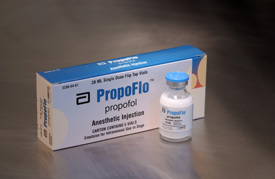 Anesthesia Injectables Liquid
