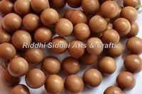 Sandalwood Guru Beads