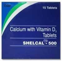 Shelcal 500 Tablet