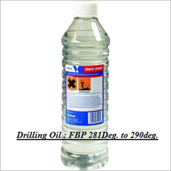 Drilling Oil