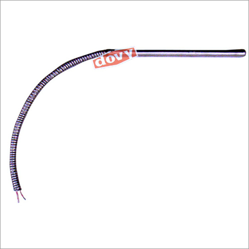 D Tye Cartradge - Metal Alloy, 5mm Diameter, 300mm Length | Flexible Design, Durable Material, Easy Install, Customizable Length, Reliable Wiring, 12V DC, 24 AWG Wire