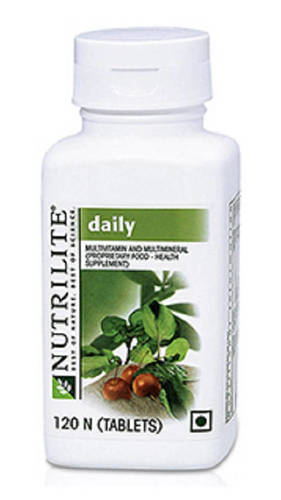 Nutrilite Daily Multivitamin And Multimineral Tablet General Medicines