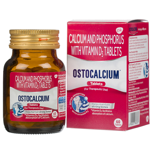 Ostocalcium Tablet